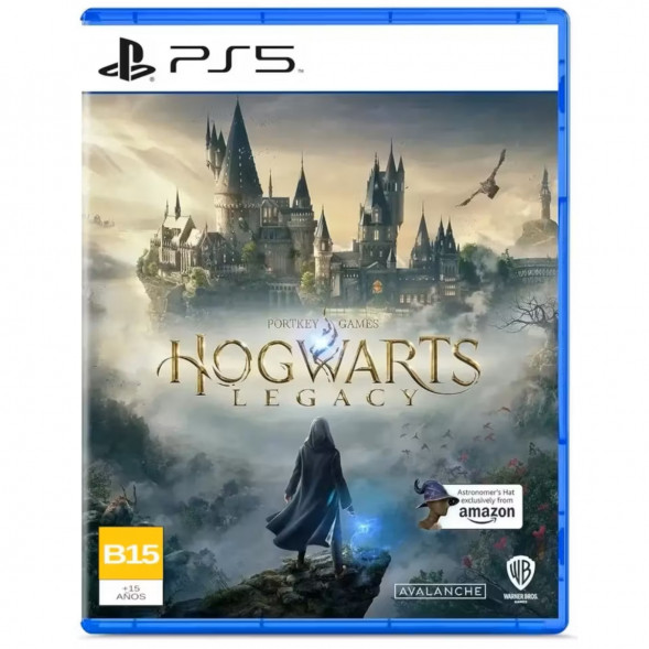 Игра Hogwarts Legacy. Exclusive DLC Astronomers Hat [PS5, русские субтитры] в Ульяновске