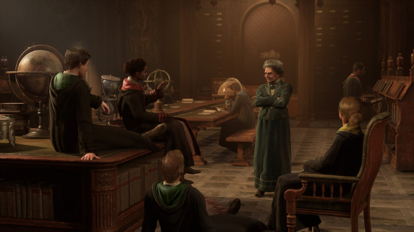 Игра Hogwarts Legacy. Exclusive DLC Astronomers Hat [PS5, русские субтитры] в Ульяновске