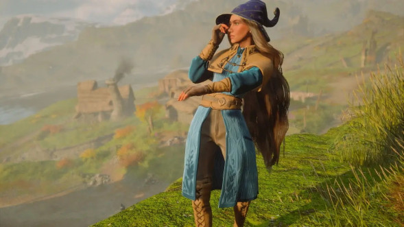 Игра Hogwarts Legacy. Exclusive DLC Astronomers Hat [PS5, русские субтитры] в Ульяновске