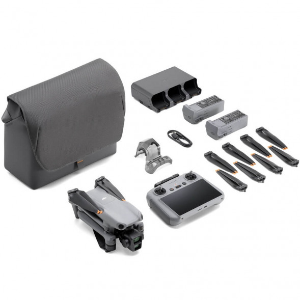 Квадрокоптер DJI Air 3 Fly More Combo (пульт DJI RC 2) в Ульяновске