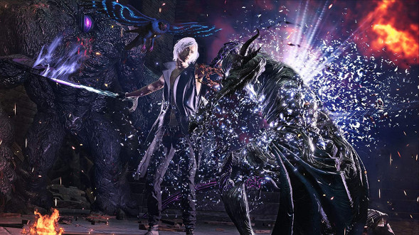 Игра Devil May Cry 5. Special Edition [PS5, русские субтитры] в Ульяновске