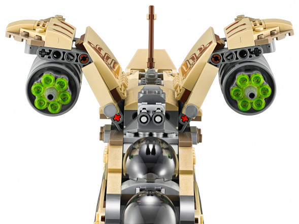 Конструктор LEGO Star Wars 75084 Боевой корабль Вуки в Ульяновске