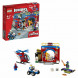Конструктор LEGO Juniors 10687 Убежище Человека-паука в Ульяновске