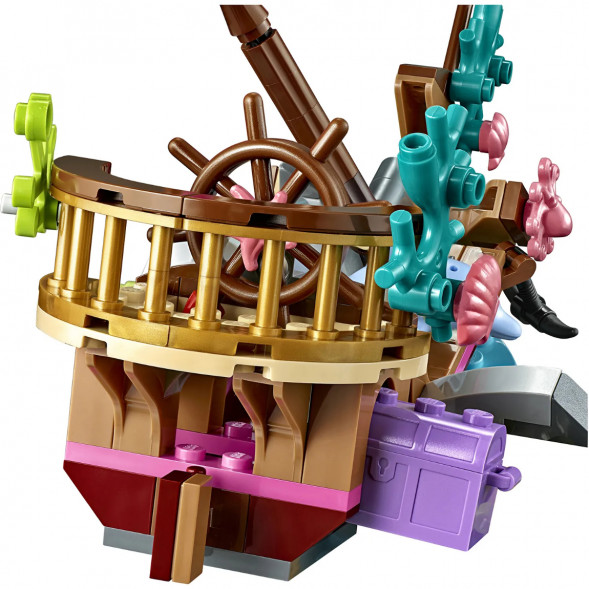 Конструктор LEGO Friends 41378 Спасение дельфинов в Ульяновске