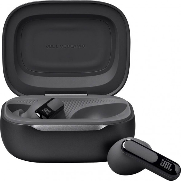 Беспроводные наушники JBL Live Beam 3, Black в Ульяновске