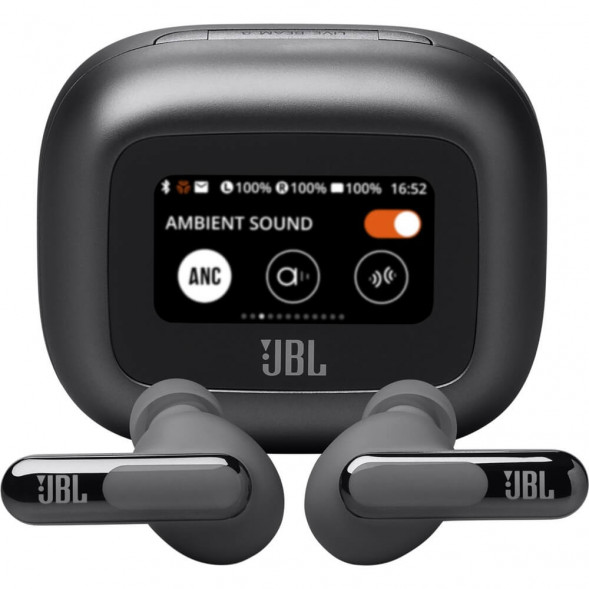Беспроводные наушники JBL Live Beam 3, Black в Ульяновске