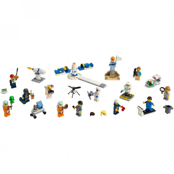 Конструктор LEGO City 60230 Исследования космоса в Ульяновске