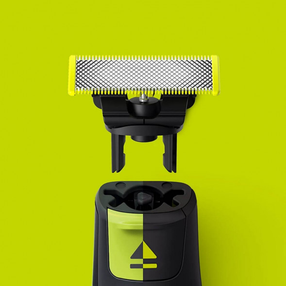 Сменные лезвия Philips OneBlade QP240/50 в Ульяновске