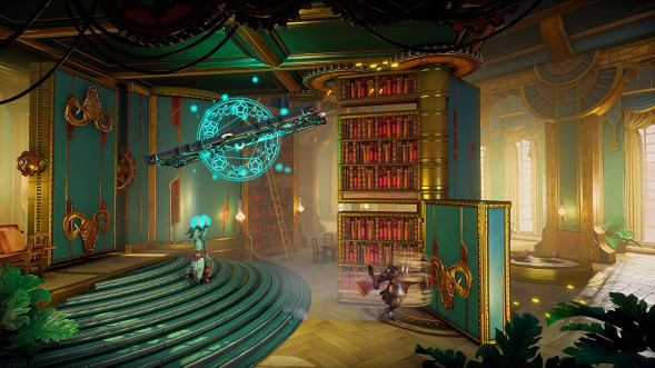 Игра Trine 5: A Clockwork Conspiracy [PS4, русские субтитры] в Ульяновске