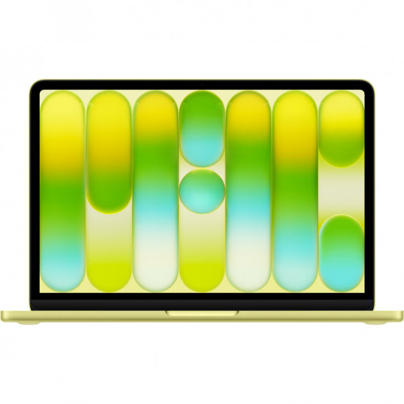 Ноутбук Apple MacBook Neo MHFE4 (A18 Pro 5-Core GPU, 8/512GB), Желтый/Citrus в Ульяновске