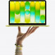 Ноутбук Apple MacBook Neo MHFE4 (A18 Pro 5-Core GPU, 8/512GB), Желтый/Citrus в Ульяновске