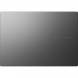 Ноутбук ASUS VivoBook S16 S3607AA-SH112 (16&amp;quot;, OLED, Intel Core Ultra 7 355 2.3ГГц, 8 ядер, 16ГБ DDR5, 1ТБ SSD, Intel Graphics, без ОС), серый в Ульяновске