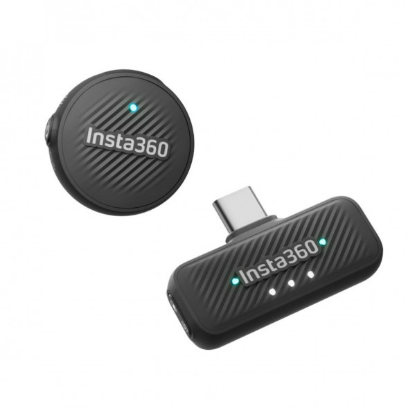 Беспроводной микрофон Insta360 Mic Air (1 TX + 1 RX) в Ульяновске