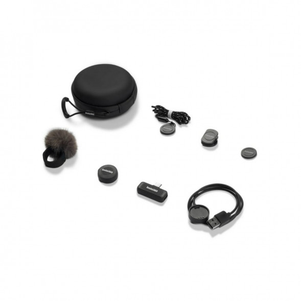 Беспроводной микрофон Insta360 Mic Air (1 TX + 1 RX) в Ульяновске