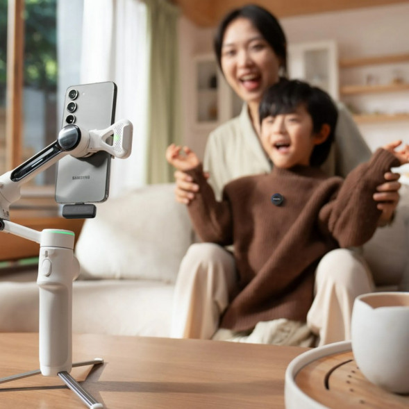 Беспроводной микрофон Insta360 Mic Air (1 TX + 1 RX) в Ульяновске