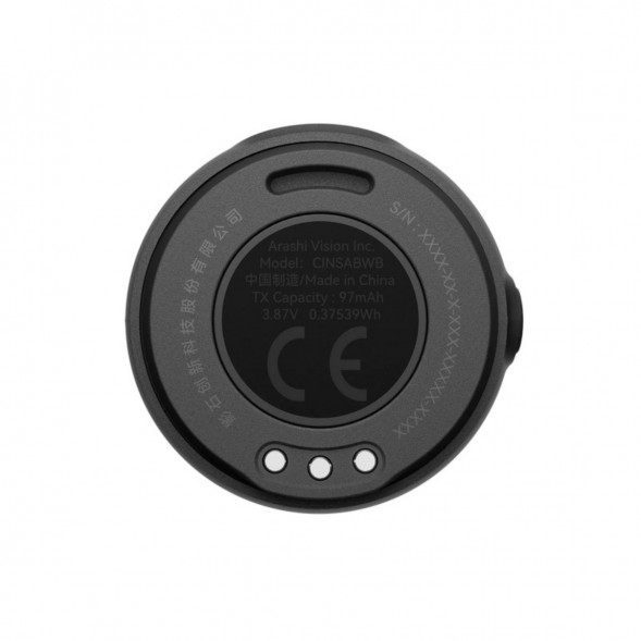 Беспроводной микрофон Insta360 Mic Air (1 TX + 1 RX) в Ульяновске