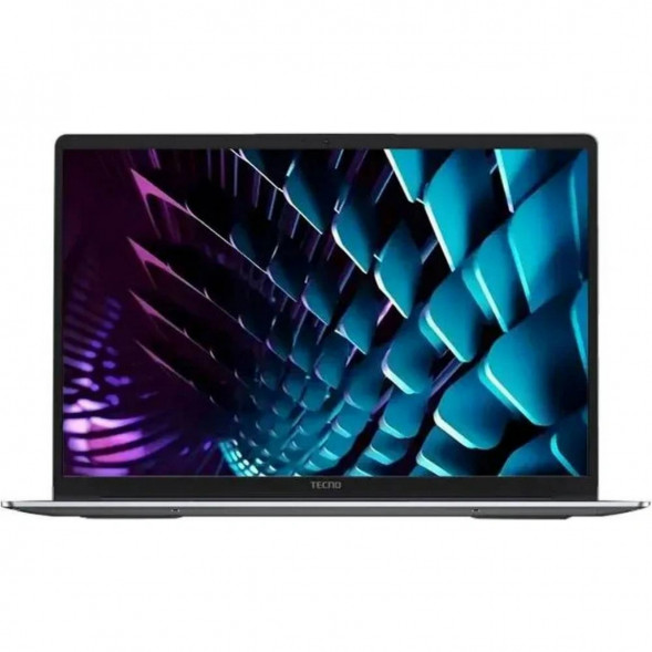 Ноутбук TECNO MegaBook K16SFA (16&amp;quot;, IPS, AMD Ryzen 5 7535HS 3.3ГГц, 6 ядер, 16ГБ LPDDR5, 1ТБ SSD, AMD Radeon 660M, Windows 11 Home), серый в Ульяновске