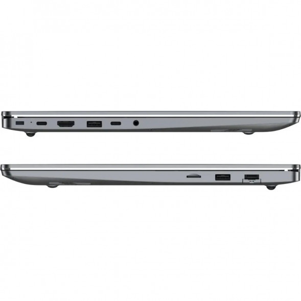 Ноутбук TECNO MegaBook K16SFA (16&amp;quot;, IPS, AMD Ryzen 5 7535HS 3.3ГГц, 6 ядер, 16ГБ LPDDR5, 1ТБ SSD, AMD Radeon 660M, Windows 11 Home), серый в Ульяновске
