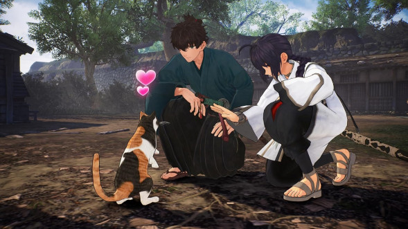 Игра Fate/Samurai Remnant [PS5, английская версия] в Ульяновске