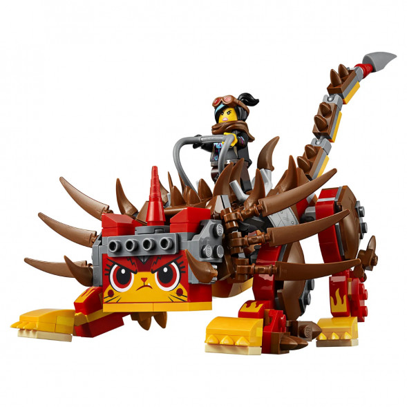 Конструктор LEGO Movie 70827 Ультра-Киса и воин Люси в Ульяновске