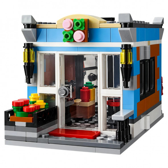 Конструктор LEGO Creator 31050 Магазинчик на углу в Ульяновске