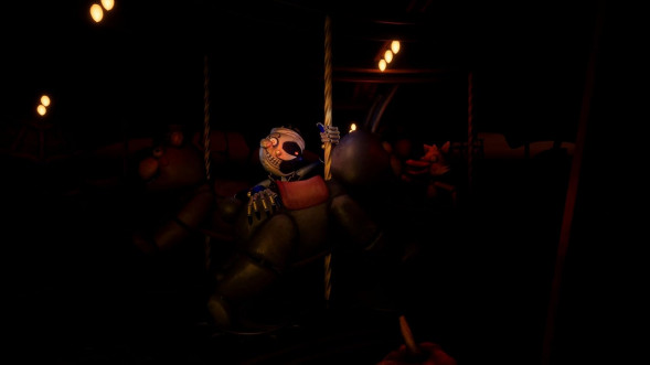 Игра Five Nights at Freddy&amp;#039;s: Help Wanted 2 [Nintendo Switch, английская версия] в Ульяновске
