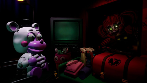 Игра Five Nights at Freddy&amp;#039;s: Help Wanted 2 [Nintendo Switch, английская версия] в Ульяновске