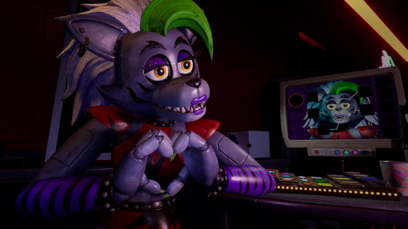 Игра Five Nights at Freddy&amp;#039;s: Help Wanted 2 [Nintendo Switch, английская версия] в Ульяновске