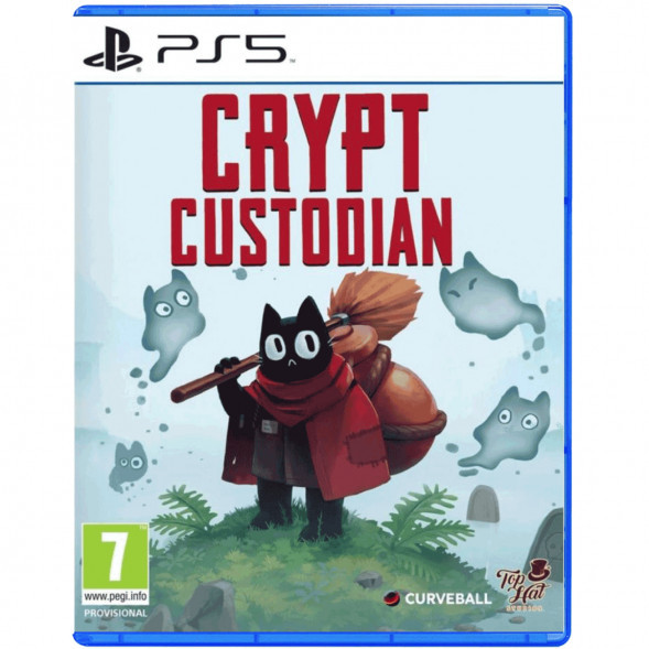 Игра Crypt Custodian [PS5, русские субтитры] в Ульяновске