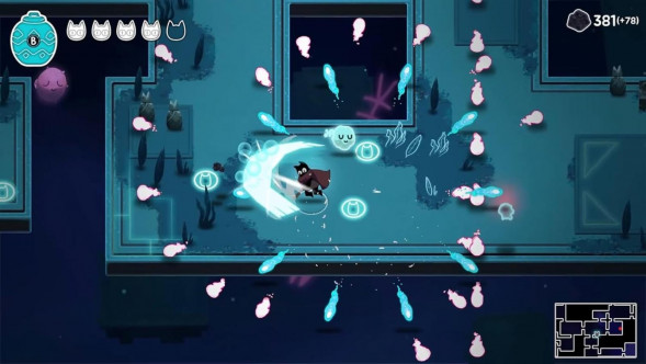 Игра Crypt Custodian [PS5, русские субтитры] в Ульяновске