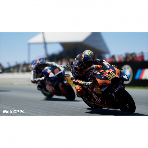 Игра MotoGP 24. Day One Edition [PS5, английская версия] в Ульяновске