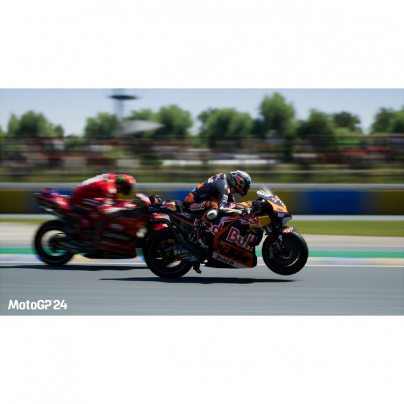 Игра MotoGP 24. Day One Edition [PS5, английская версия] в Ульяновске