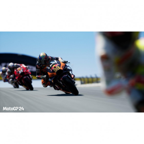 Игра MotoGP 24. Day One Edition [PS5, английская версия] в Ульяновске