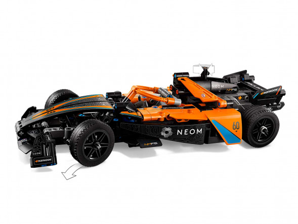 Конструктор LEGO Technic 42169 Гоночная машина NEOM McLaren Formula E в Ульяновске