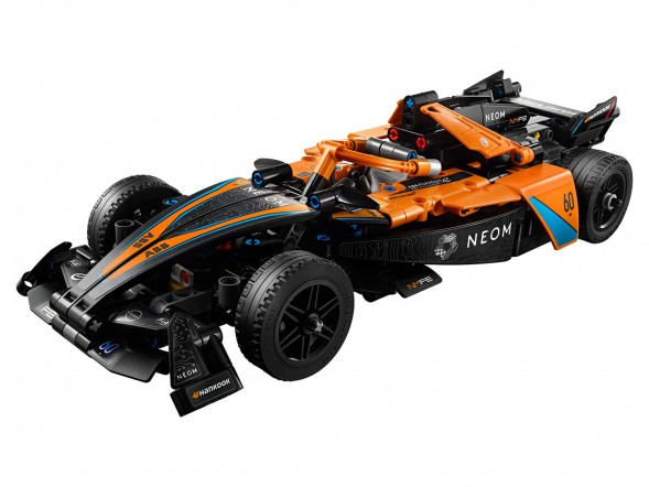 Конструктор LEGO Technic 42169 Гоночная машина NEOM McLaren Formula E в Ульяновске