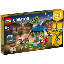 Конструктор LEGO Creator 31095 Ярмарочная карусель