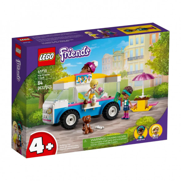 Конструктор LEGO Friends 41715 Ice-Cream Truck  в Ульяновске