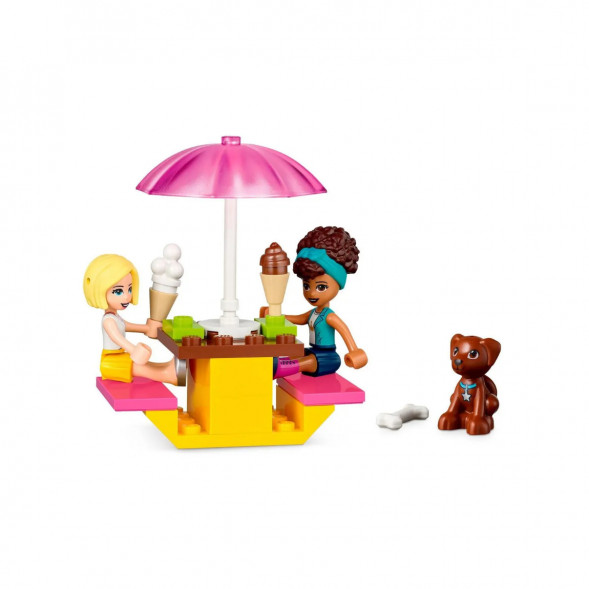 Конструктор LEGO Friends 41715 Ice-Cream Truck  в Ульяновске