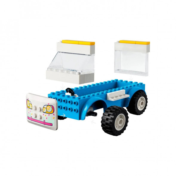 Конструктор LEGO Friends 41715 Ice-Cream Truck  в Ульяновске