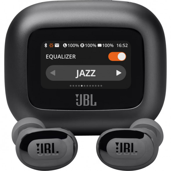 Беспроводные наушники JBL Live Buds 3, Black в Ульяновске