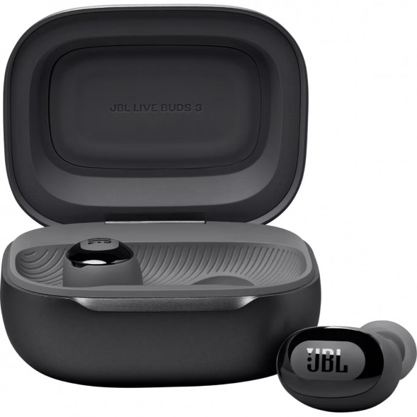 Беспроводные наушники JBL Live Buds 3, Black в Ульяновске