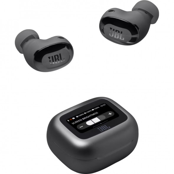 Беспроводные наушники JBL Live Buds 3, Black в Ульяновске