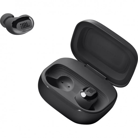Беспроводные наушники JBL Live Buds 3, Black в Ульяновске