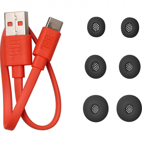 Беспроводные наушники JBL Live Buds 3, Black в Ульяновске
