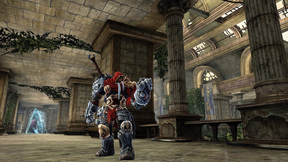 Игра Darksiders. Warmastered Edition [PS4, русские субтитры] в Ульяновске