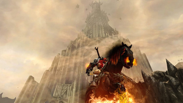 Игра Darksiders. Warmastered Edition [PS4, русские субтитры] в Ульяновске