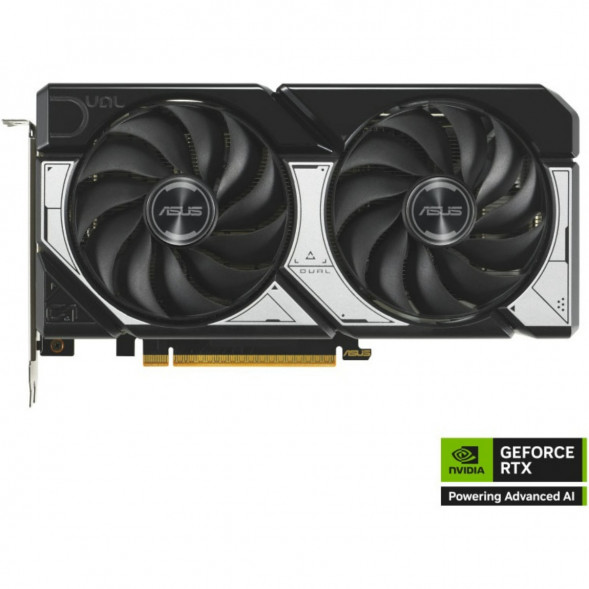 Видеокарта ASUS GeForce RTX 5060 Dual OC 8Gb (DUAL-RTX5060-O8G) в Ульяновске
