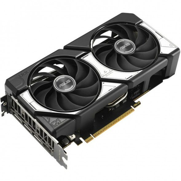 Видеокарта ASUS GeForce RTX 5060 Dual OC 8Gb (DUAL-RTX5060-O8G) в Ульяновске