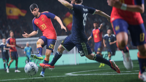 Игра EA Sports FC 27 (FIFA 27) [PS4, русские субтитры] в Ульяновске