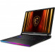 Ноутбук MSI Raider 16 HX AI A2XWHG-814XRU (16&amp;quot;, IPS, Intel Core Ultra 7 255HX 2.4ГГц, 20 ядер, 32ГБ DDR5, 1ТБ SSD, NVIDIA GeForce RTX 5070 Ti 12 ГБ, FreeDOS), черный в Ульяновске